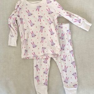 Old Navy Bunny pajamas